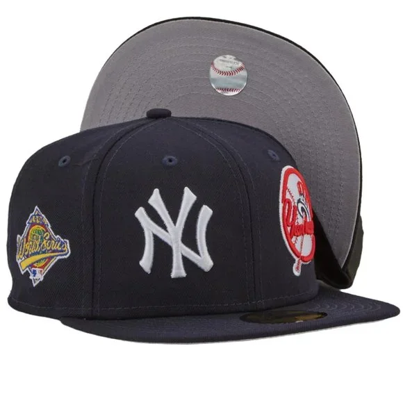 Patch Pride Yankees Fitted Hat Patch New Era Accessories New Era